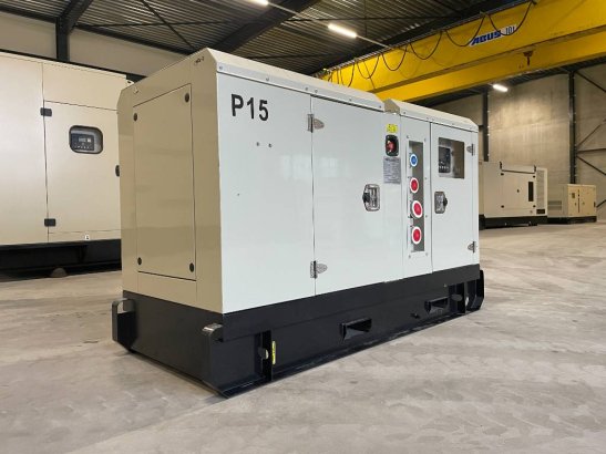 Perkins 403D-15 - 15 kVA Generator - DPX-19800 Perkins 403D-15 - 15 kVA Generator - DPX-19800 2026 1 Generators image 2