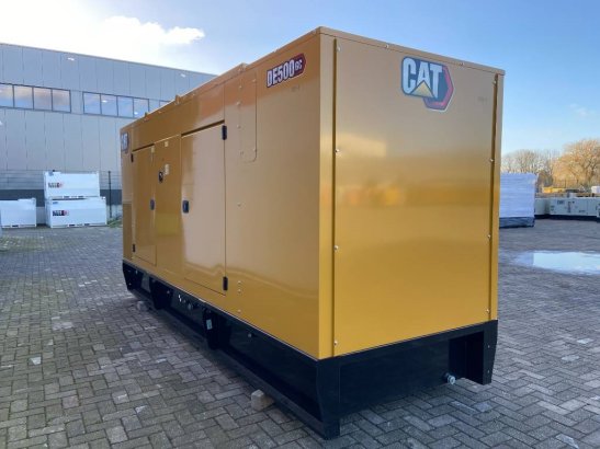 CAT DE500GC - 500 kVA Stand-by Generator - DPX-18220 DE500GC - 500 kVA Stand-by Generator - DPX-18220 2025 1 Generators im...