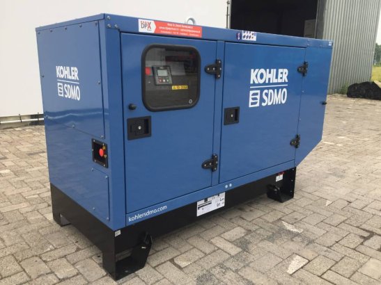 Rehlko K33 - 33 kVA Generator - DPX-17004 Rehlko K33 - 33 kVA Generator - DPX-17004 2026 1 Generators image 2