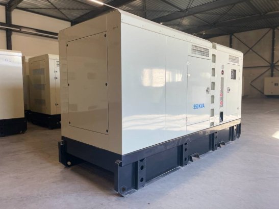 Iveco CR13TE7W - 550 kVA Generator - DPX-19797 Iveco CR13TE7W - 550 kVA Generator - DPX-19797 2024 1 Generators image 2