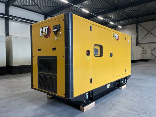 CAT DE200E0 - 200 kVA Generator - DPX-18017 DE200E0 - 200 kVA Generator - DPX-18017 2025 1 Generators image 2