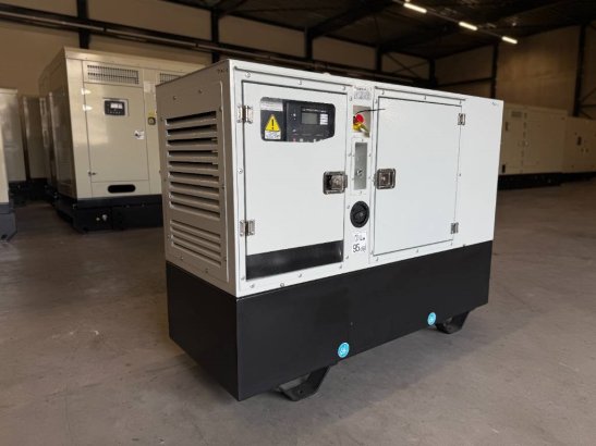 Perkins 404J-22G - 22 kVA - Stage V Genset - DPX-19906 Perkins 404J-22G - 22 kVA - Stage V Genset - DPX-19906 2025 1 Gener...
