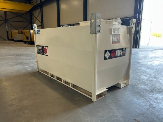 Western Global 20TCC - 2.000 Liter Diesel Tank - DPX-25083 Western Global 20TCC - 2.000 Liter Diesel Tank - DPX-25083 2026...