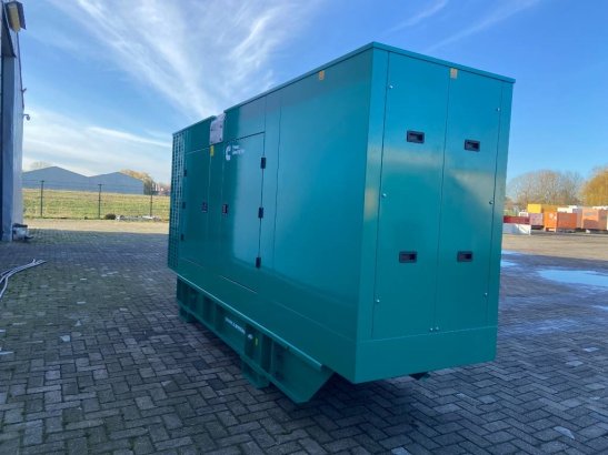 Cummins C220D5EQ - 220 kVA Generator - DPX-18512-Q C220D5EQ - 220 kVA Generator - DPX-18512-Q 2025 1 Generators image 2