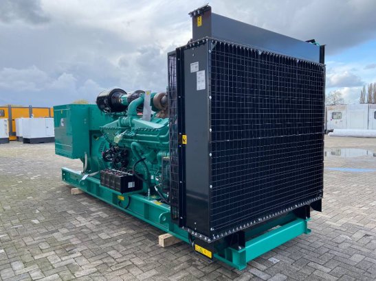Cummins C1400D5 - 1.400 kVA Generator - DPX-18532-O C1400D5 - 1.400 kVA Generator - DPX-18532-O 2026 1 Generators image 2