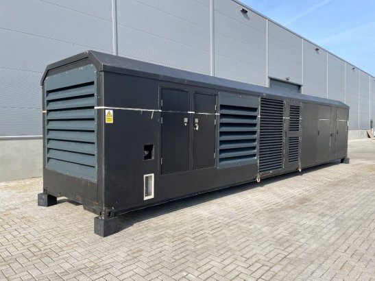 Pramac GSW1015B - 1016kVA Used Generator - DPX-12660 Pramac GSW1015B - 1016kVA Used Generator - DPX-12660 2023 2 Generator...