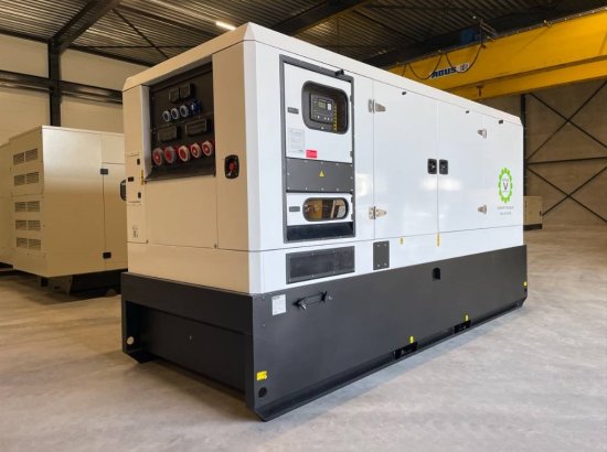 Volvo TAD1382GE - 430 kVA Stage V Generator - DPX-19032 TAD1382GE - 430 kVA Stage V Generator - DPX-19032 2025 1 Generator...