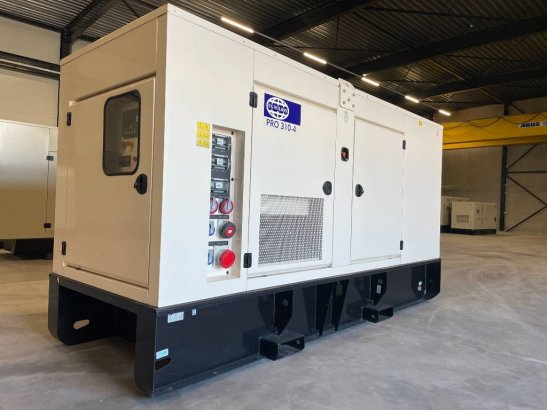 FG Wilson PRO310-4 - 310 kVA Genset Stage V - DPX-16054 FG Wilson PRO310-4 - 310 kVA Genset Stage V - DPX-16054 2025 1 Gen...