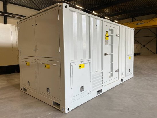 DPX Power Loadbank AC400V-2.000 kW - DPX-30028 DPX Power Loadbank AC400V-2.000 kW - DPX-30028 2025 1 image 2