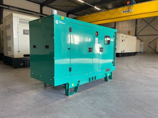 Cummins C38D5 - 38 kVA Surplus Genset - DPX-18504 C38D5 - 38 kVA Surplus Genset - DPX-18504 2022 2 Generators image 14