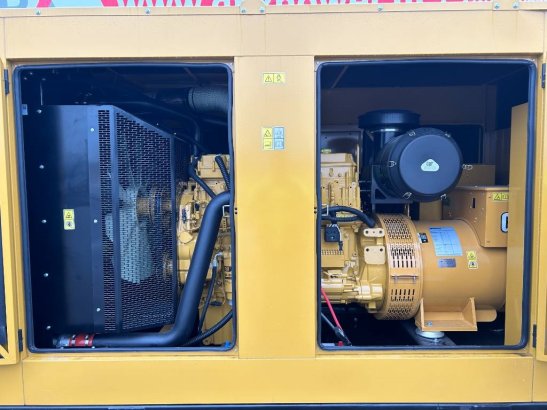 CAT DE400GC - 400 kVA Standby Generator - DPX-18218 DE400GC - 400 kVA Standby Generator - DPX-18218 2025 1 Generators image 2