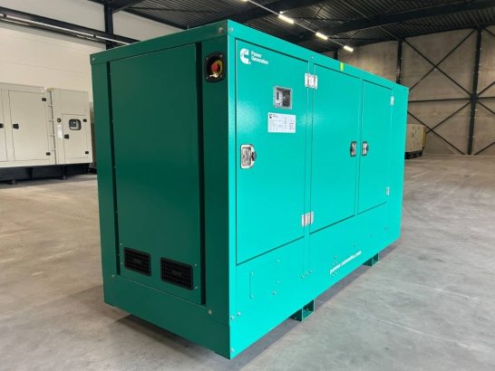 Cummins C170D5Q - 170 kVA Generator - DPX-18511-Q C170D5Q - 170 kVA Generator - DPX-18511-Q 2025 1 Generators image 2