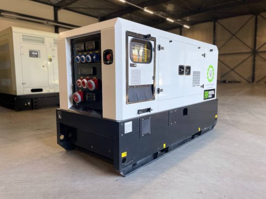 Deutz TD2.9 L4 - 43 kVA Stage V Surplus Genset DPX-19010 Deutz TD2.9 L4 - 43 kVA Stage V Surplus Genset DPX-19010 2023 2 G...