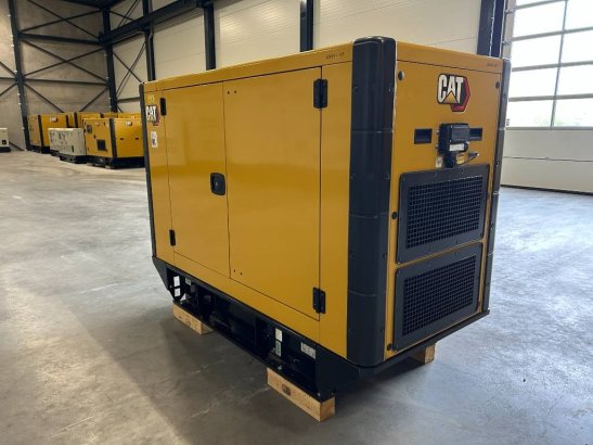CAT DE33E0 - 33 kVA Generator - DPX-18004 DE33E0 - 33 kVA Generator - DPX-18004 2025 1 Generators image 17