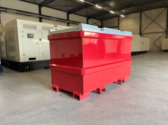 New Diesel Fuel Tank 2.200 Liter - DPX-31023 NEW Diesel Fuel Tank 2.200 Liter - DPX-31023 2025 1 image 13