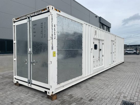 Container 40FT HC - Genset Container - DPX-29050 Container 40FT HC - Genset Container - DPX-29050 2023 1 image 12