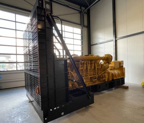 CAT 3516B - 2.250 kVA Generator - DPX-25084 3516B - 2.250 kVA Generator - DPX-25084 2025 1 Generators image 17