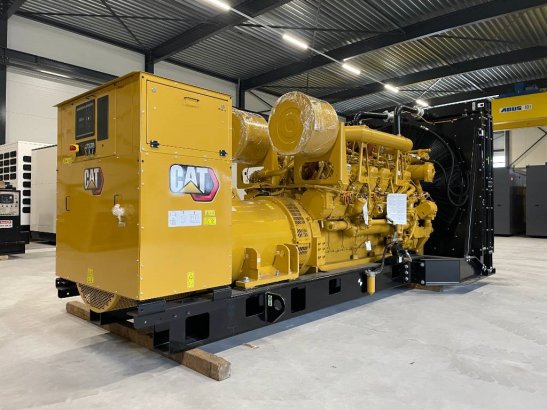CAT 3512B - 1.600 kVA Open Generator - DPX-18102 3512B - 1.600 kVA Open Generator - DPX-18102 2024 1 Generators image 17