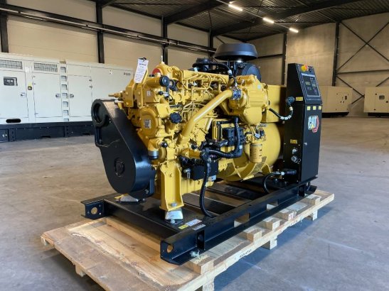 CAT C7.1 - 148kVA marine genset StageV - DPX-18270 C7.1 - 148kVA marine genset StageV - DPX-18270 2024 1 Generators image 17