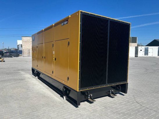 CAT DE1100GC - 1.100 kVA Standby Generator - DPX-18225 DE1100GC - 1.100 kVA Standby Generator - DPX-18225 2025 1 Generator...