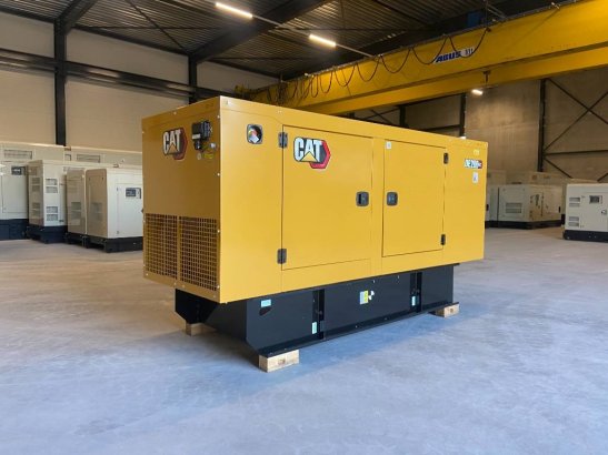 CAT DE200GC - 200 kVA Stand-by Generator - DPX-18211 DE200GC - 200 kVA Stand-by Generator - DPX-18211 2025 1 Generators im...