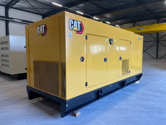 CAT DE715GC - 715 kVA Stand-by Generator - DPX-18224 DE715GC - 715 kVA Stand-by Generator - DPX-18224 2024 1 Generators im...