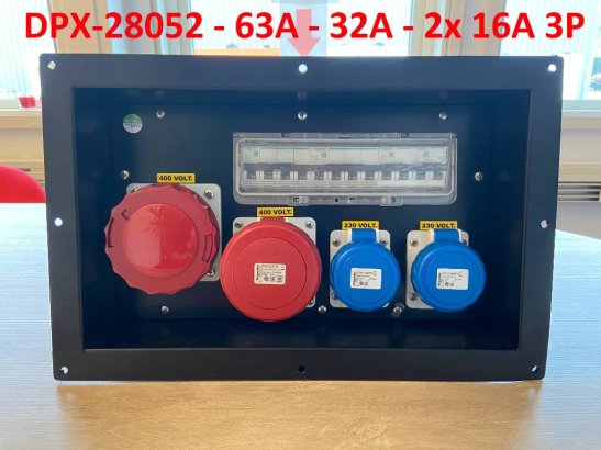 Socket boxes - various options Socket boxes - various options 2025 1 image 17