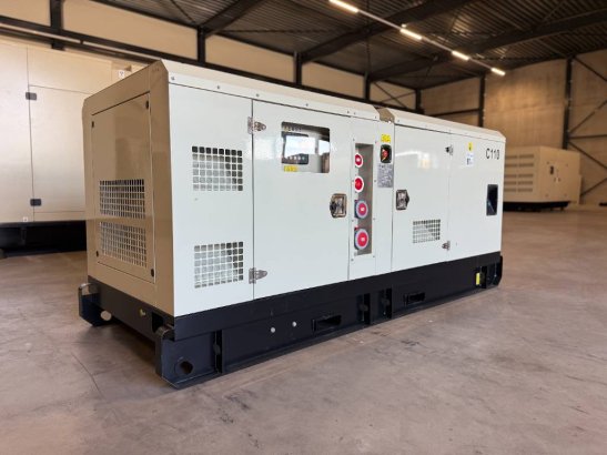 Cummins 6BT5.9-G2 - 110 kVA Generator - DPX-19835 6BT5.9-G2 - 110 kVA Generator - DPX-19835 2026 1 Generators image 17