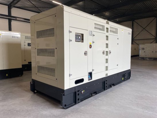 Cummins 6ZTAA13-G4 - 500 kVA Generator - DPX-19845 6ZTAA13-G4 - 500 kVA Generator - DPX-19845 2026 1 Generators image 17