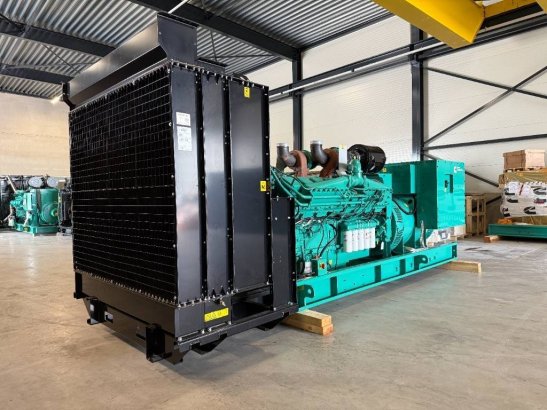 Cummins C1760D5 - 1760 kVA Generator - DPX-18534.1-O C1760D5 - 1760 kVA Generator - DPX-18534.1-O 2026 1 Generators image 17