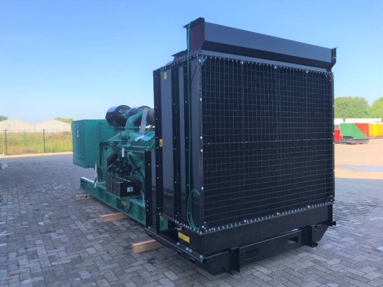 Cummins C1875D5 - 1875 kVA Generator - DPX-18535-O C1875D5 - 1875 kVA Generator - DPX-18535-O 2026 1 Generators image 9