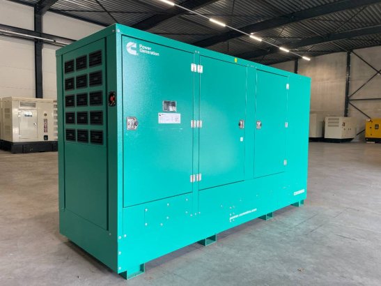 Cummins C330D5EQ - 330 kVA Generator - DPX-18516-Q C330D5EQ - 330 kVA Generator - DPX-18516-Q 2026 1 Generators image 17