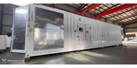 Cummins KTA50-G16A - 2.000 kVA Generator - DPX-19849.8 KTA50-G16A - 2.000 kVA Generator - DPX-19849.8 2025 1 Generators im...