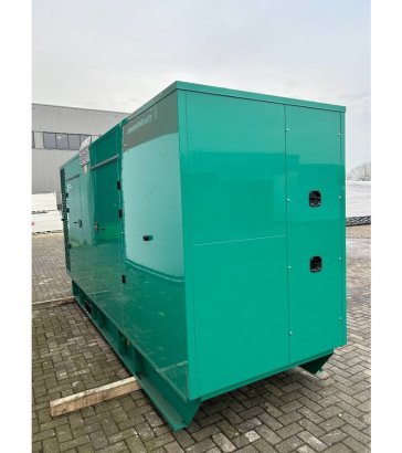 Cummins C550D5Q - 550 kVA Generator - DPX-18522-Q C550D5Q - 550 kVA Generator - DPX-18522-Q 2025 1 Generators image 10
