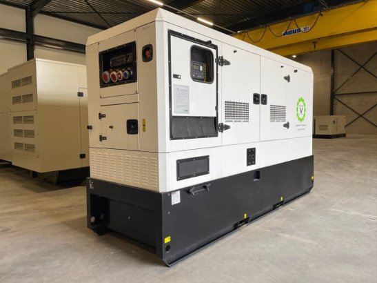 Deutz TCD4.1L4 - 105 kVA Stage V Generator - DPX-19011 Deutz TCD4.1L4 - 105 kVA Stage V Generator - DPX-19011 2025 1 Gener...