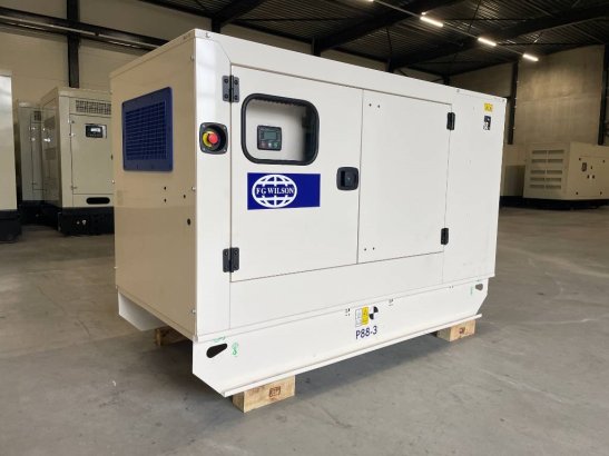 FG Wilson P88-3 - 88 kVA Genset - DPX-16007 FG Wilson P88-3 - 88 kVA Genset - DPX-16007 2026 1 Generators image 11