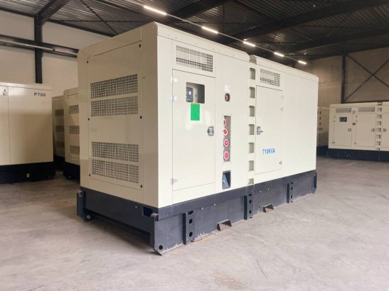 Hyundai DP180LB - 710 kVA Generator - DPX-19857 DP180LB - 710 kVA Generator - DPX-19857 2026 1 Generators image 17