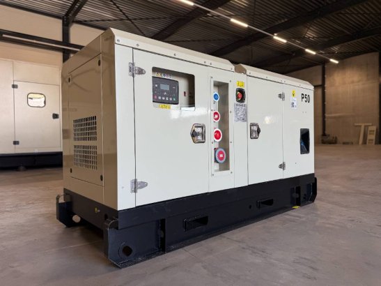 Perkins 1103A-33TG1 - 50 kVA Generator - DPX-19803 Perkins 1103A-33TG1 - 50 kVA Generator - DPX-19803 2026 1 Generators im...