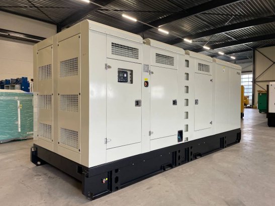 Perkins 4006-23TAG3A - 900 kVA Generator - DPX-19818 Perkins 4006-23TAG3A - 900 kVA Generator - DPX-19818 2026 1 Generator...