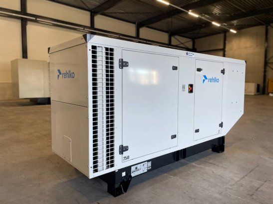 Rehlko KD250 - 250 kVA Generator - DPX-17013 Rehlko KD250 - 250 kVA Generator - DPX-17013 2026 1 Generators image 17