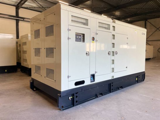 Cummins KTAA19-G6A - 700 kVA Generator - DPX-19848 KTAA19-G6A - 700 kVA Generator - DPX-19848 2026 1 Generators image 17