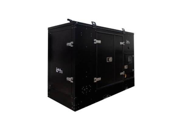 Scania DC09 - 334 kVA Generator Super Silent - DPX-21034 DC09 - 334 kVA Generator Super Silent - DPX-21034 2025 1 Generato...