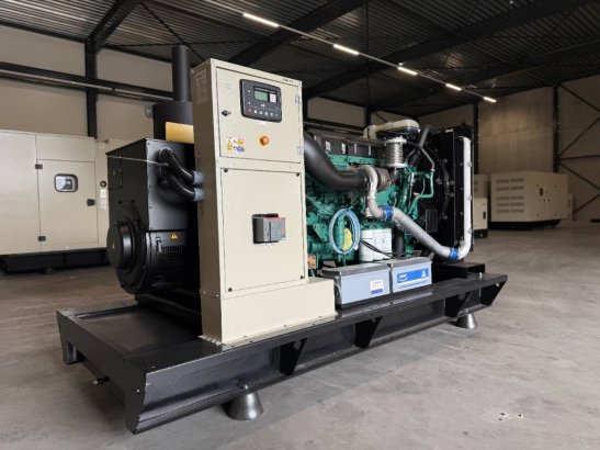 Volvo TAD1341GE - 330 kVA Generator - DPX-18877-O TAD1341GE - 330 kVA Generator - DPX-18877-O 2025 1 Generators image 17