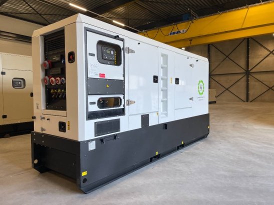 Volvo TAD882GE - 275 kVA Stage V Generator - DPX-19029 TAD882GE - 275 kVA Stage V Generator - DPX-19029 2026 1 Generators ...