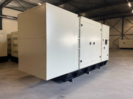 Volvo TWD1645GE - 770 kVA Generator - DPX-18885 TWD1645GE - 770 kVA Generator - DPX-18885 2025 1 Generators image 17