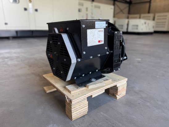 DPX CJ184ES - 20 kVA Alternator - DPX-33901 DPX CJ184ES - 20 kVA Alternator - DPX-33901 2026 1 Generators image 8