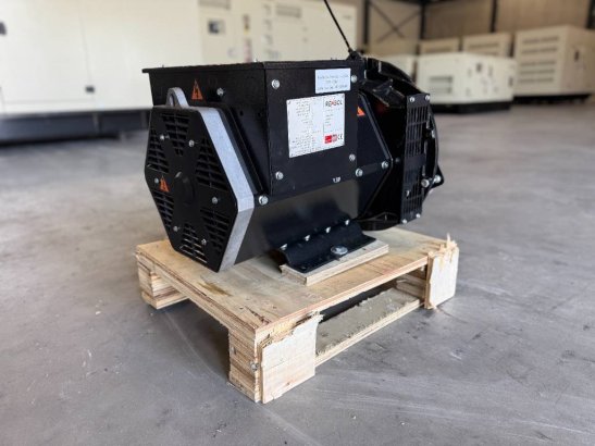 DPX CJ184G - 31 kVA Alternator - DPX-33902 DPX CJ184G - 31 kVA Alternator - DPX-33902 2025 1 Generators image 10