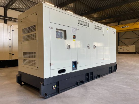 Cummins 6LTAA9.5-G1 - 358 kVA Generator - DPX-19843 6LTAA9.5-G1 - 358 kVA Generator - DPX-19843 2026 1 Generators image 2