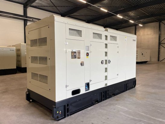 Scania DC13 072A - 440 kVA Generator - DPX-19762 DC13 072A - 440 kVA Generator - DPX-19762 2026 1 Generators image 2