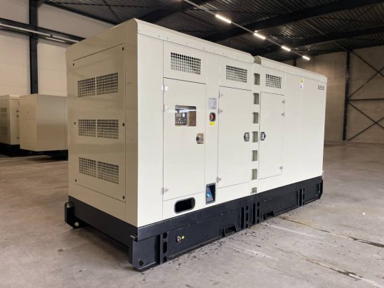 Scania DC13 072A - 550 kVA Generator - DPX-19764 DC13 072A - 550 kVA Generator - DPX-19764 2026 1 Generators image 2